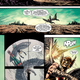 Illustration for article titled Exclusive DC preview: Creatures from iKamandi/i invade iConvergence: Hawkman/i #2